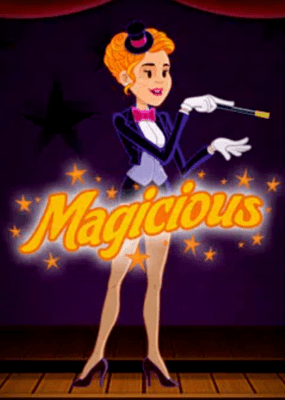 Magicious Slot Recension